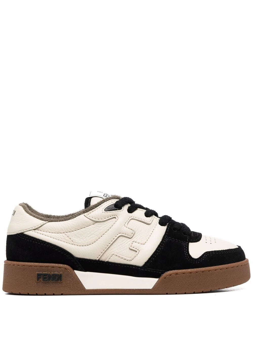 Match low-top sneakers