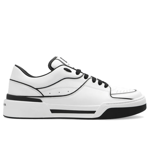 Calfskin nappa New Roma sneakers