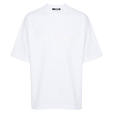 Le Tshirt Typo logo-print T-shirt