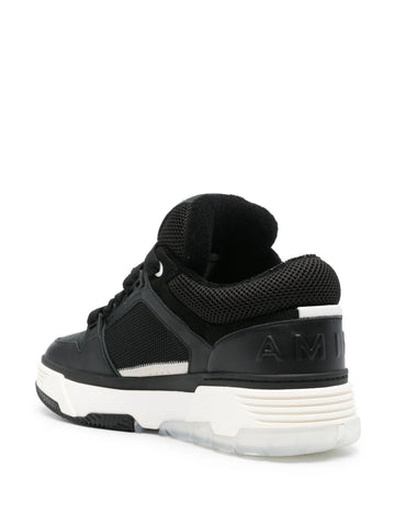 MA-1 panelled sneakers