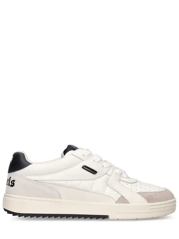 Palm University Leather Sneakers