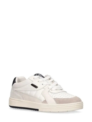 Palm University Leather Sneakers