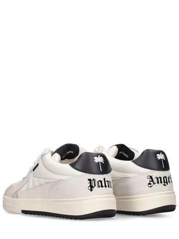 Palm University Leather Sneakers