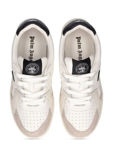 Palm University Leather Sneakers