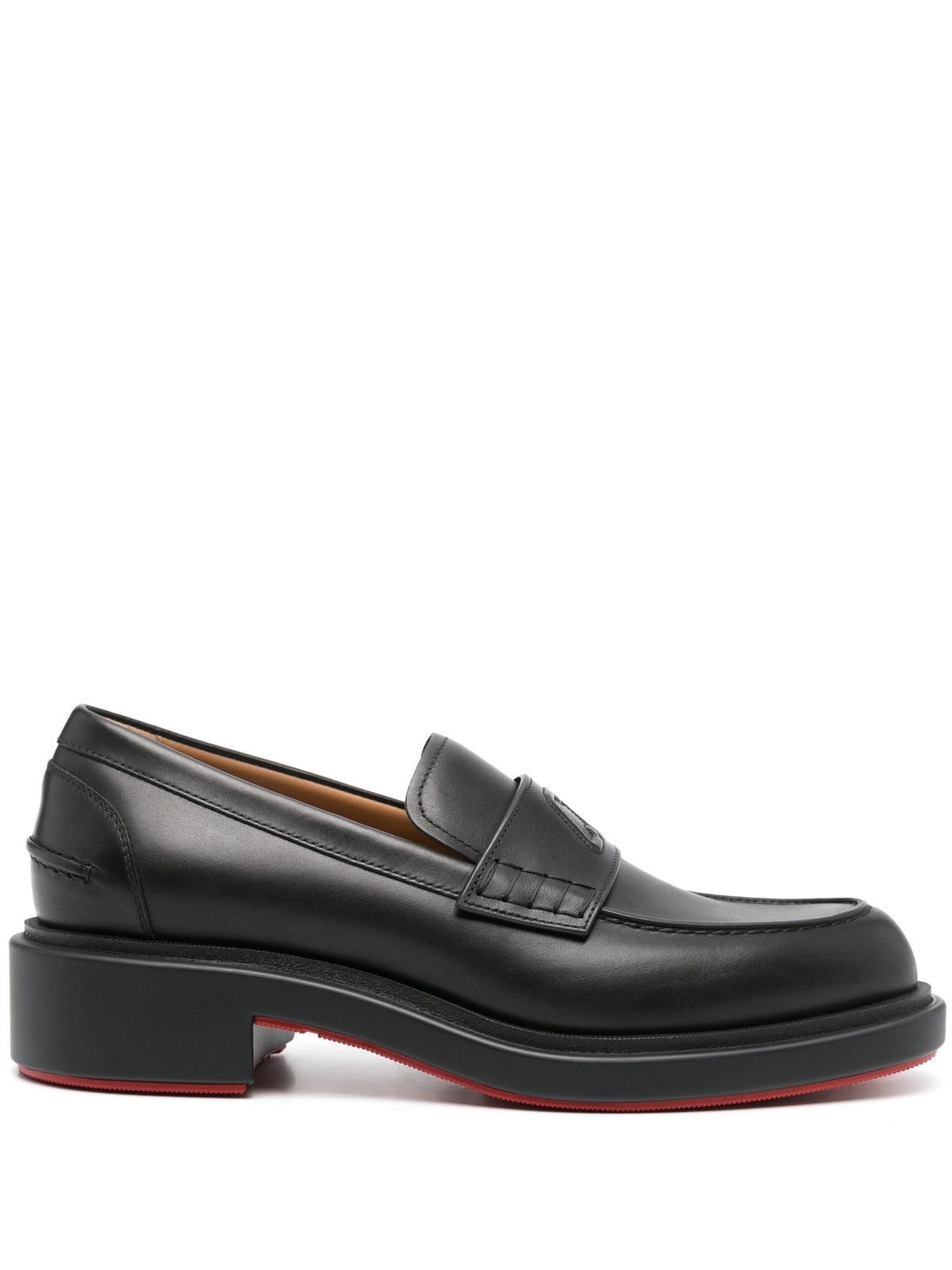 Urbino Moc leather loafers