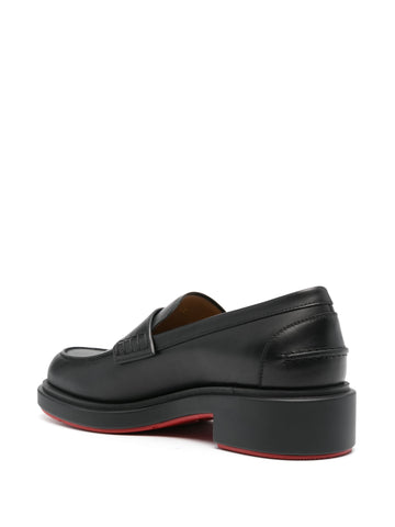 Urbino Moc leather loafers