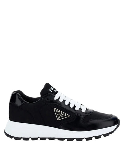 Prax 01 Recycled-nylon Low-top Sneakers