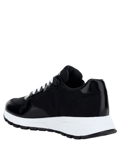 Prax 01 Recycled-nylon Low-top Sneakers