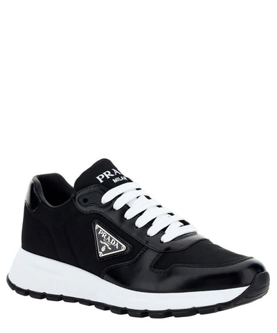 Prax 01 Recycled-nylon Low-top Sneakers