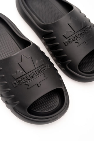 MEN’S CANADIAN LEAF SLIDES