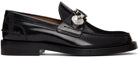 Leather Broadbrook Loafers