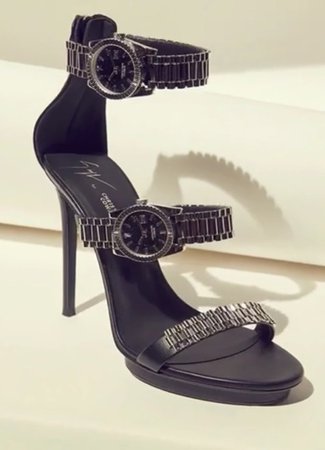 Watch Details Gzxcowan Sandals