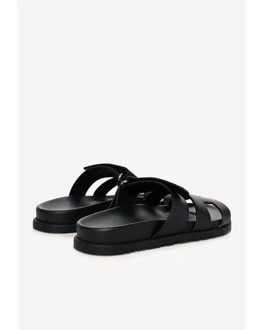 Men's Chypre Sandals In Calfskin