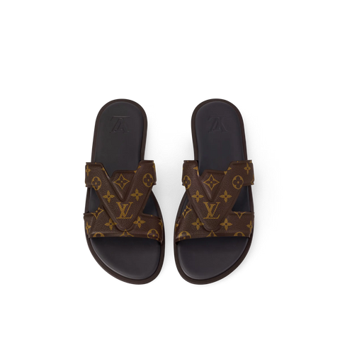 LV Oasis Mules