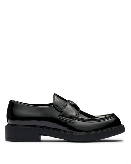 Men's Patent Leather Loafers